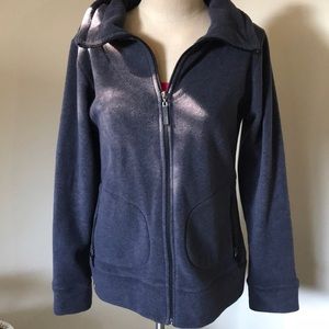 Lolë fleece jacket size L